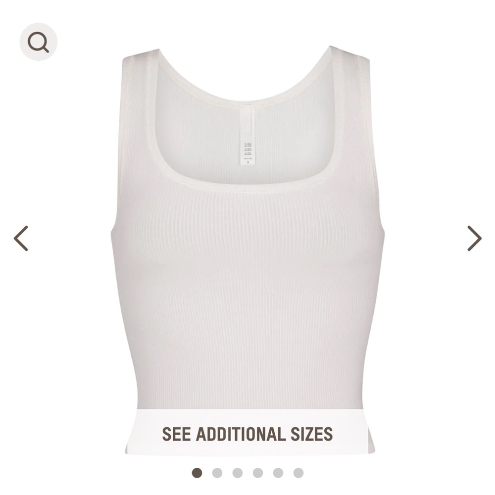 2 Skims soft lounge tanks